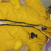 کاپشن بچه گانه جنس خوب