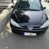 پژو206مدل83