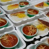 غذای خونگی150