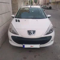 ۲۰۷ مدل ۱۴۰۰ کم کار ۵۹۰۰۰