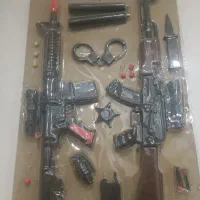 تفنگ پلیسی