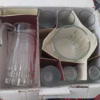 دودست پارچ‌ولیوان وجایخی