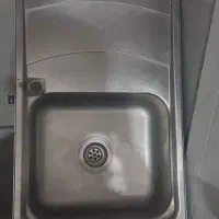 سینک ظرفشویی  تک لگن