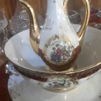 کاسه گلابدان عتیقه