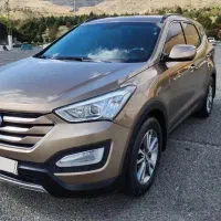 سانتافه درجه یک ix 45 2400cc، مدل ۲۰۱۴ بی رنگ