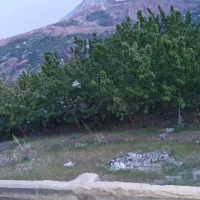 زمین ۲۰۰متری واقع در روستای امامه بالا(لواسان)
