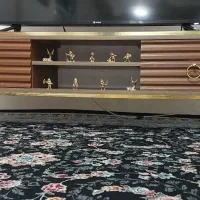 فروش میز تلویزیون در حد نو