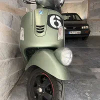 وسپا سرجیونی مدل ۹۷