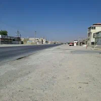 زمین ایسین فاریاب شهرک سبحان