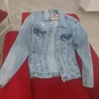 کاپشن جین سایز XL