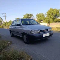 پراید دوگانه شرکتی