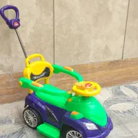 ماشین کودک مجیک