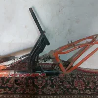 تنه 26|دوچرخه، اسکیت، اسکوتر|حمیدیا, |دیوار