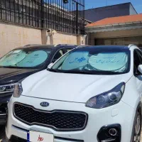 اسپرتیج ۲۰۱۷ کم کار بی رنگ فروش فوری