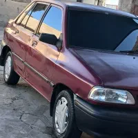 پراید مدل ۸۳ انژکتور