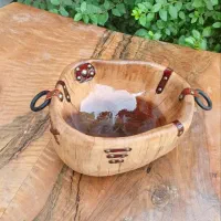 ظروف چوبی