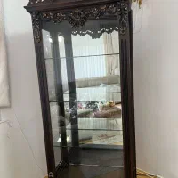 بوفه|بوفه، ویترین، کنسول|کلاچای, |دیوار