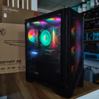 Z370/9600K/3070/کیس گیمینگ/بازنشستگیی