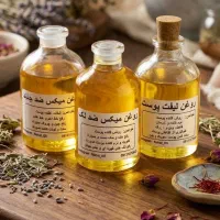 از پوستت راضی نیستی