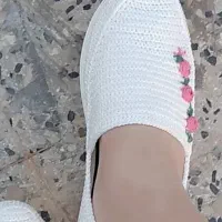 کفش دست بافت