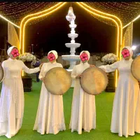 گروه دف /دفنواز/دف زن /عروسی
