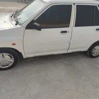 فروش پراید 111مدل98
