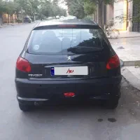 فروش ۲۰۶ تیپ ۵  مدل ۹۷