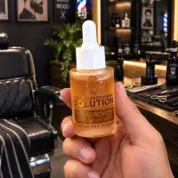 با ریش قشنگ تری