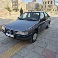 پژو جی ال ایکس دوگانه سوز