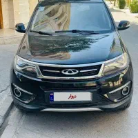 تیگو ۵ مدل ۹۸ تکبرگ سند