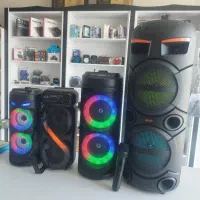 اسپیکر ZQS در چهار مدل همراه با کنترل و میکروفن