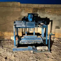 دستگاه بلوک زنی