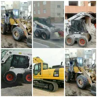 تخریب ساختمان وخاکبرداری بازسازی تعمیرات تمام نقاط