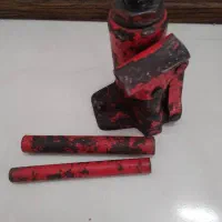 جک هیدرولیک در حد نو