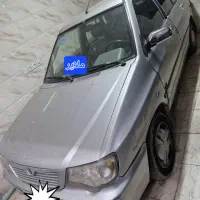 پراید مدل ۸۸ بدون‌ ترک