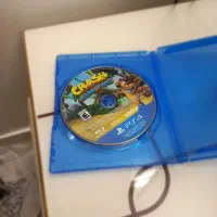بازی کراش بندیکوت ps4