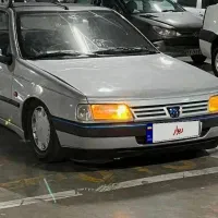 پژو ۴۰۵پنوماتیک ۸۸دوگانه کارخانه فروش فوری