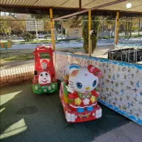 شهربازی تکان دهنده