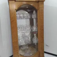بوفه چوبی