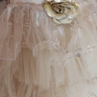 لباس عروس بچگونه