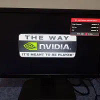 مانیتور 19 اینچ دل