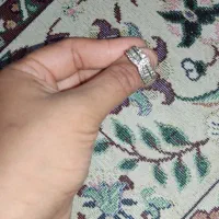 انگشتر نقره