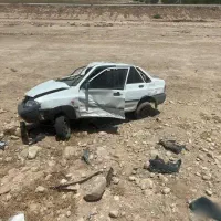 خودرو تصادفی