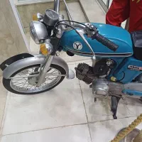 یاماها ۱۰۰ کلکسیونی