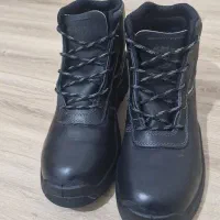 کفش آتش کاری و جوشکاری زیره نسوز