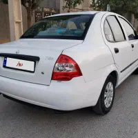 تیبا 1 صندوق دار بدونه رنگ