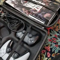 Ps5 fat Standard دو دسته