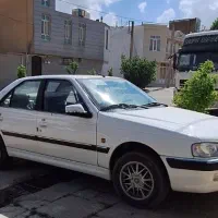 پارس دوگانه فابریک مدل ۱۴۰۰ در حد خشک ۳۰ هزار کار