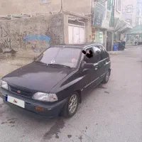 پرایدهاچبک کره ای مدل80