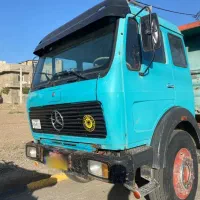 بنز ۸ سیلندرکمپرسی